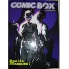 livre comic box annuel 3 bas les masques