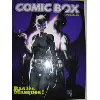 livre comic box annuel 3 bas les masques