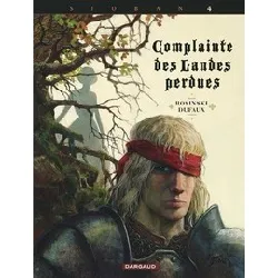 livre complainte des landes perdues cycle 1 : sioban