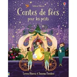 livre contes de fées pour les petits