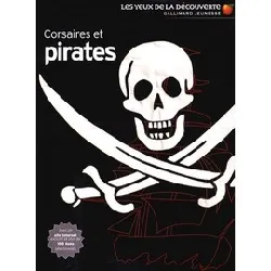 livre corsaires et pirates