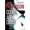 livre cours, alex cross