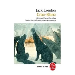 livre croc - blanc