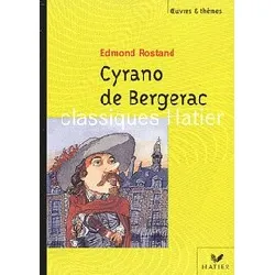 livre cyrano de bergerac. extraits