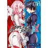 livre darling in the franxx - tome 8 - hayashi naotaka