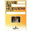 livre des méditations (le orange)
