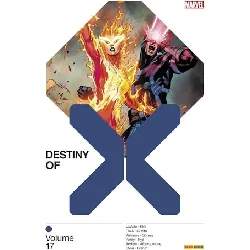 livre destiny of x t17