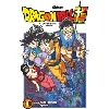 livre dragon ball super tome 19 - la fierté d'un peuple