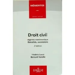 livre droit civil