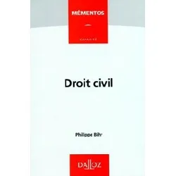 livre droit civil