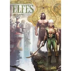 livre elfes t27