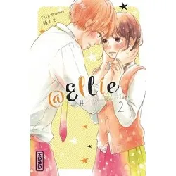 livre @ellie #jen'aipasdepetitami tome 2