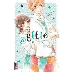livre @ellie #jen'aipasdepetitami tome 3