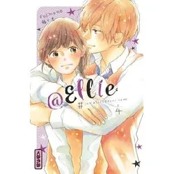 livre @ellie #jen'aipasdepetitami tome 4