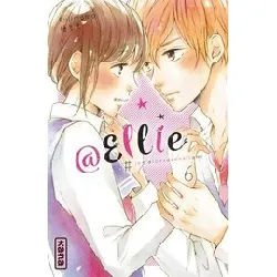 livre @ellie #jen'aipasdepetitami tome 6