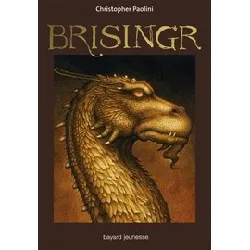 livre eragon tome 3 - brisingr