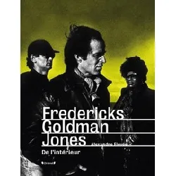 livre fredericks goldman jones - de l'intérieur