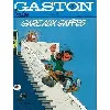 livre gare aux gaffes ,gaston 5