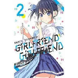 livre girlfriend, girlfriend t02