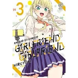 livre girlfriend, girlfriend t03