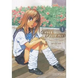 livre girlfriend - tome 1