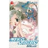 livre girls saurus - tome 2