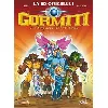 livre gormiti tome 1 - la pierre de soufre