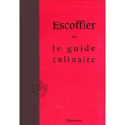 livre guide culinaire (nouvelle edition) - aide - memoire de cuisine pratique (le)