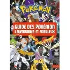 livre guide des pokémon légendaires et fabuleux