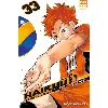 livre haikyu les as du volley tome 33