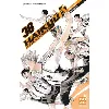 livre haikyû !! les as du volley tome 38 - task focus
