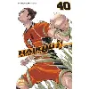 livre haikyû !! les as du volley tome 40 - affirmation