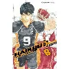 livre haikyû !! les as du volley tome 8 - la fin du roi solitaire !!