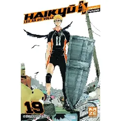 livre haikyu les as du volley tome16