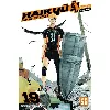 livre haikyu les as du volley tome16