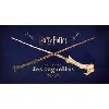 livre harry potter - le traité des baguettes
