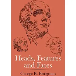 livre heads, features and faces