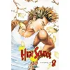 livre high school - tome 8