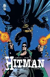 livre hitman tome 1