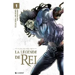 livre hokuto no ken - la légende de rei - perfect - tome 1 - nekoi yasuyuki