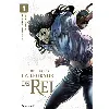 livre hokuto no ken - la légende de rei - perfect - tome 1 - nekoi yasuyuki