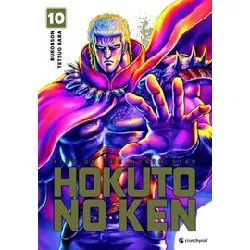 livre hokuto no ken - (réédition) t10