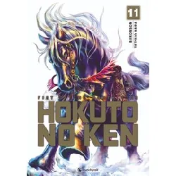 livre hokuto no ken - (réédition) t11