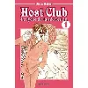 livre host club - le lycée de la séduction - tome 1