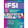livre ifsi le concours d'entrée concours 2012
