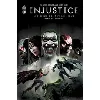livre injustice : les dieux sont parmi nous intégrale tome 1 - année un