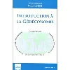 livre introduction à la géoéconomie - pascal lorot