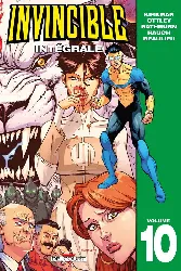 livre invincible intégrale tome 10