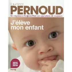 livre j'élève mon enfant