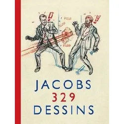 livre jacobs, 329 dessins